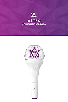 アイドル ASTRO OFFICIAL LIGHT STICK 2 ASTRO Official Light Stick Version 2 – Kpop Exchange